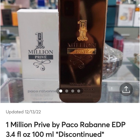 COPY - Paco Rabanne privé - Picture 6 of 6